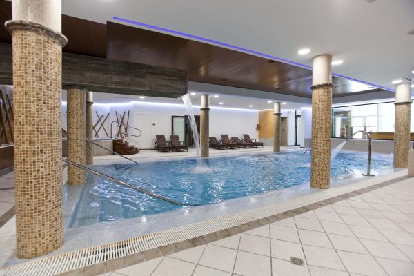 Hotel Hospes Palacio de Arenales & SPA (Cáceres)